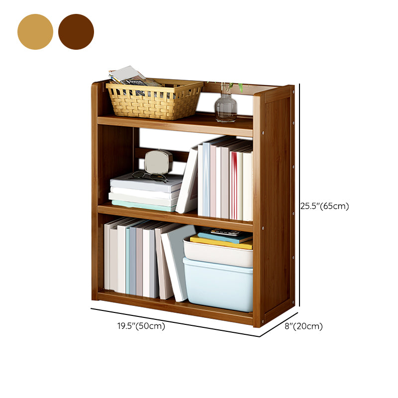 Contemporary Lacquered Accent Chest, Rectangle Storage Chest with Shelves
