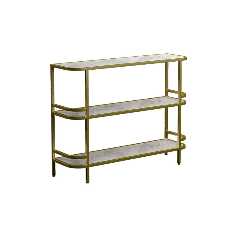 Modern Simple Kitchen Island Table Dining Room Stationary Prep Table