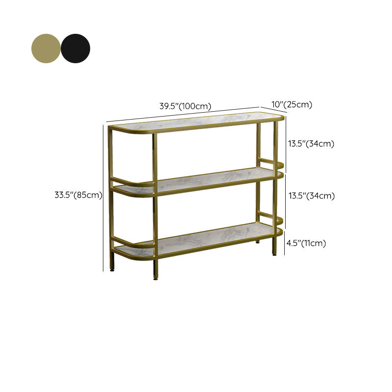 Modern Simple Kitchen Island Table Dining Room Stationary Prep Table