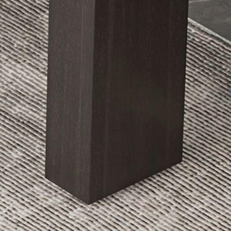 Modern Simple Dining Table Removable Dinner Table for Living Room