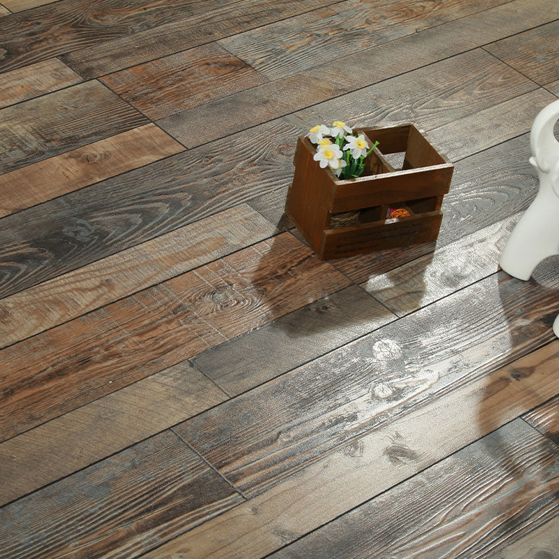 Hardwood Tiles Floor Wooden Waterproof Scratch Resistant Engineered Wooden Floor