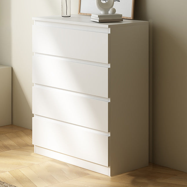 Modernism Storage Double Dresser Wood Dresser with 3/4/5/6/8 Drawers for Bedroom