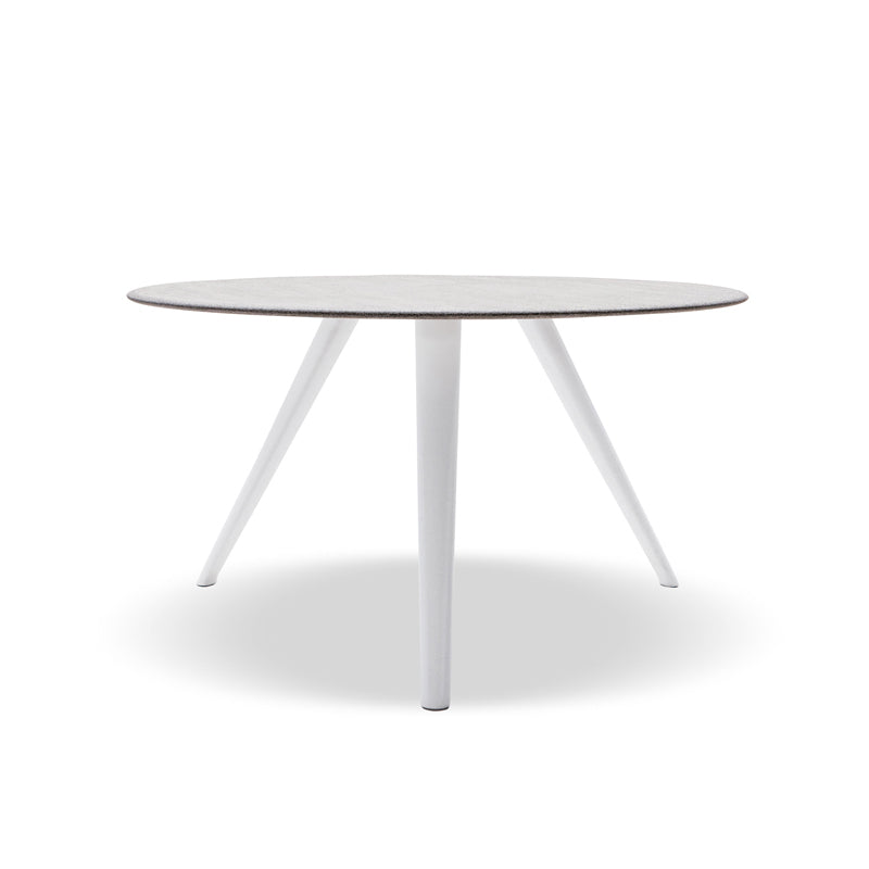 Contemporary Style 1/3/5 Pcs Dining Set Stoner Dining Table Set