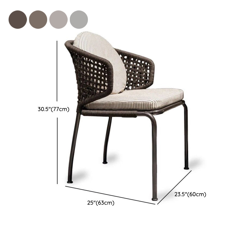 Contemporary Style 1/3/5 Pcs Dining Set Stoner Dining Table Set