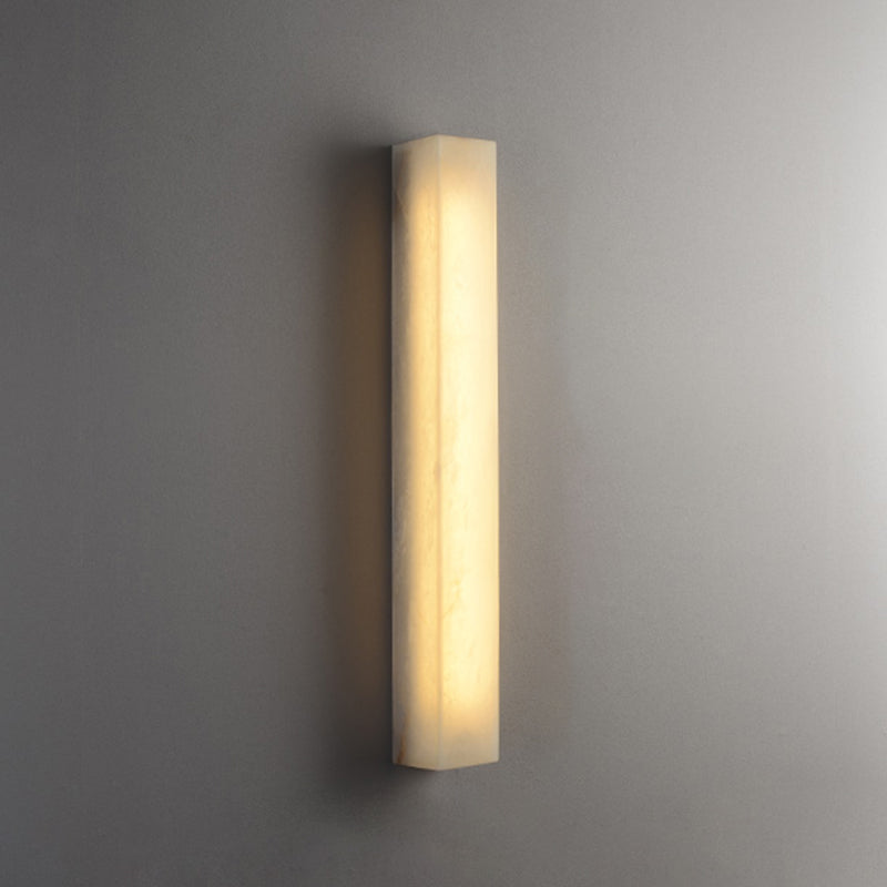 Contemporary Metal Wall Lighting Ideas Geometric Shape Wall Lamp for Living Room