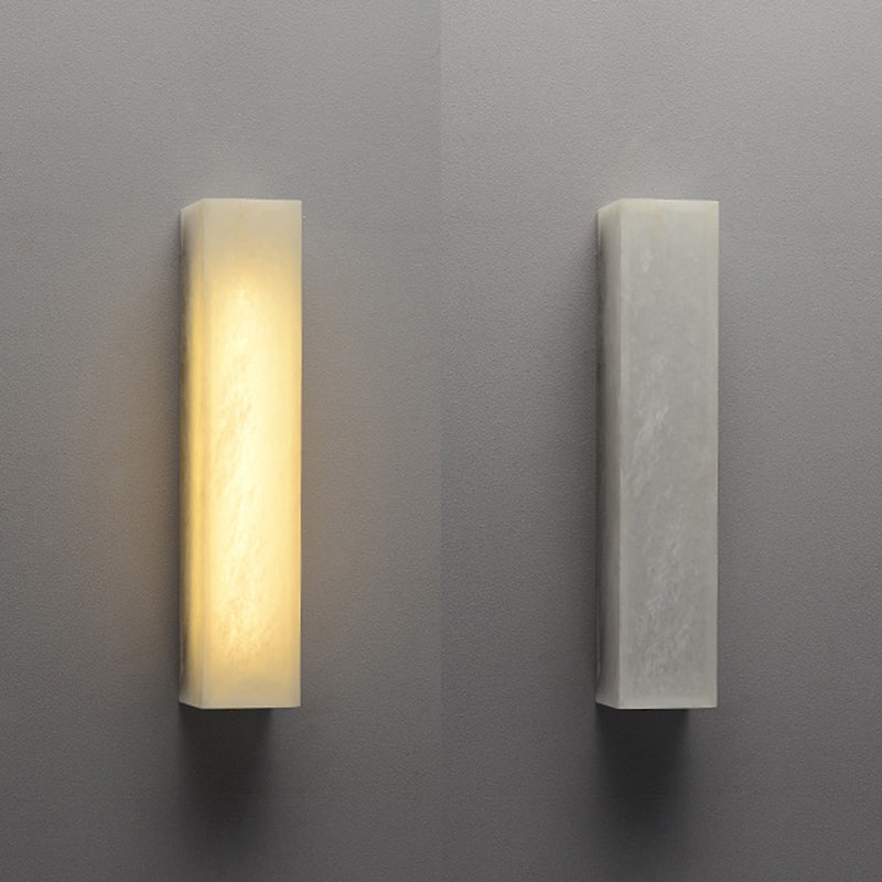 Contemporary Metal Wall Lighting Ideas Geometric Shape Wall Lamp for Living Room