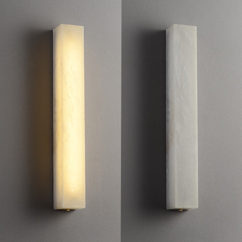 Contemporary Metal Wall Lighting Ideas Geometric Shape Wall Lamp for Living Room