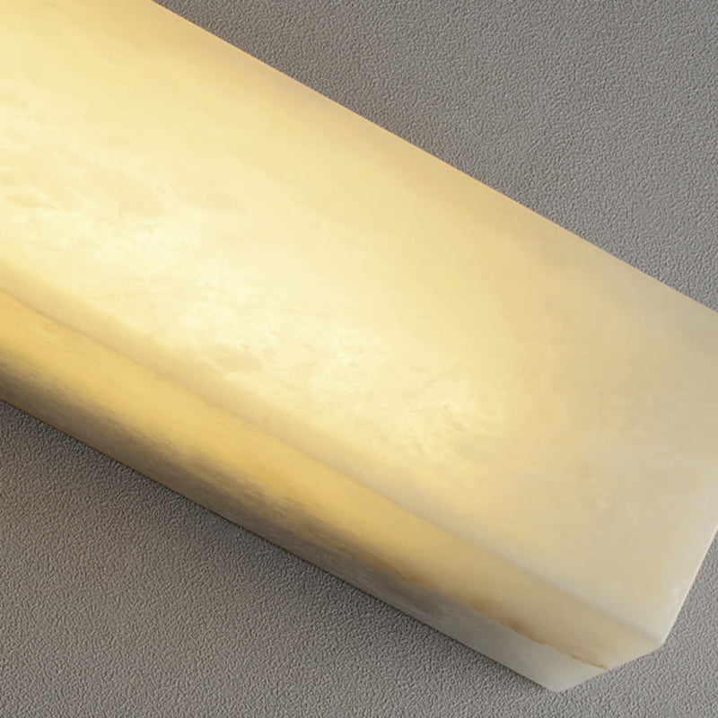 Contemporary Metal Wall Lighting Ideas Geometric Shape Wall Lamp for Living Room