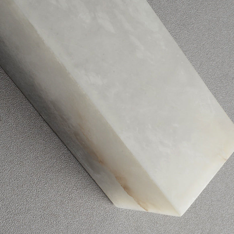 Contemporary Metal Wall Lighting Ideas Geometric Shape Wall Lamp for Living Room