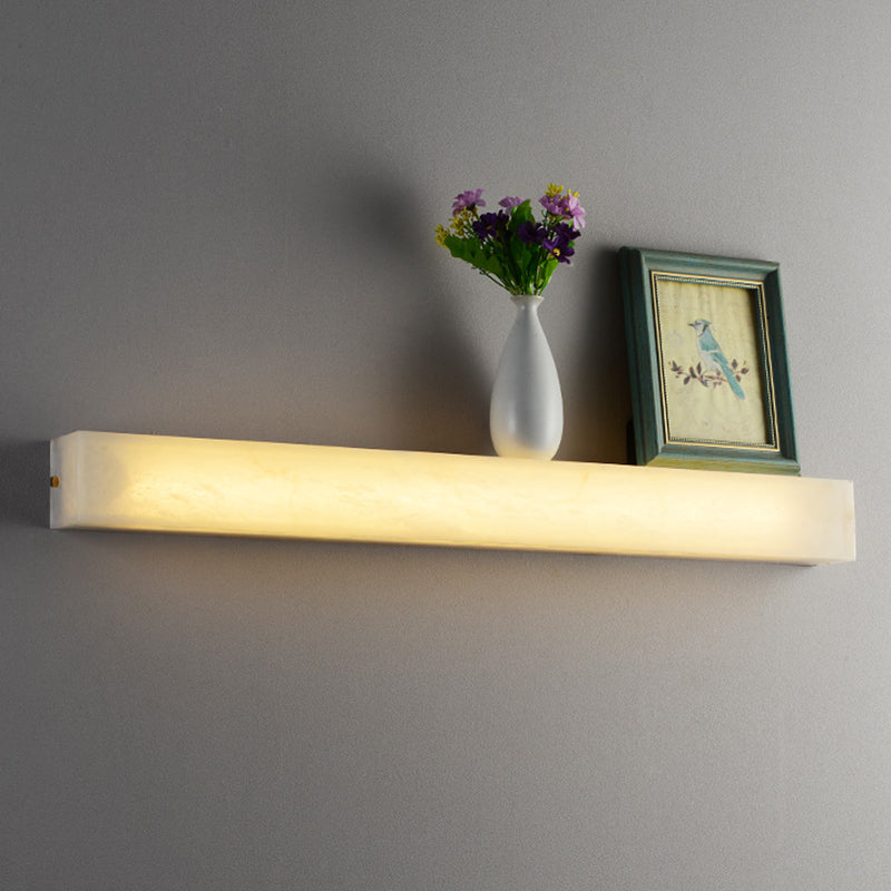 Contemporary Metal Wall Lighting Ideas Geometric Shape Wall Lamp for Living Room