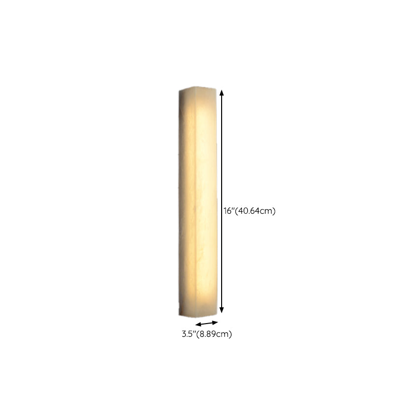 Contemporary Metal Wall Lighting Ideas Geometric Shape Wall Lamp for Living Room