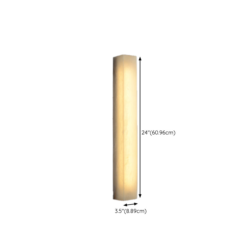 Contemporary Metal Wall Lighting Ideas Geometric Shape Wall Lamp for Living Room