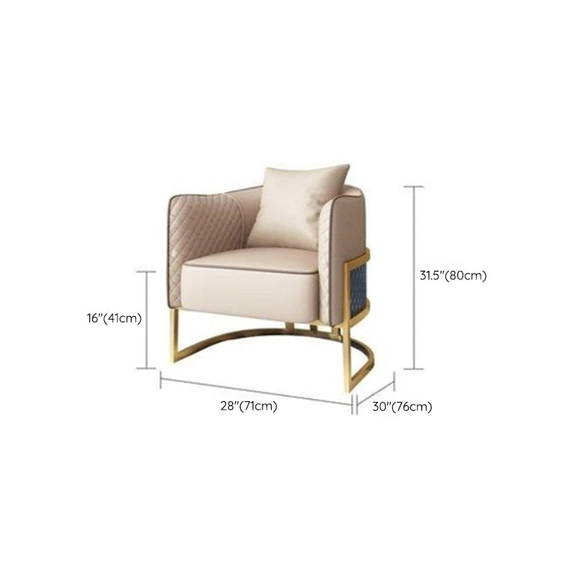 Glam Style Dinette Set 1/4/5 Pcs Round Stone Dinette Table with Solid Chair