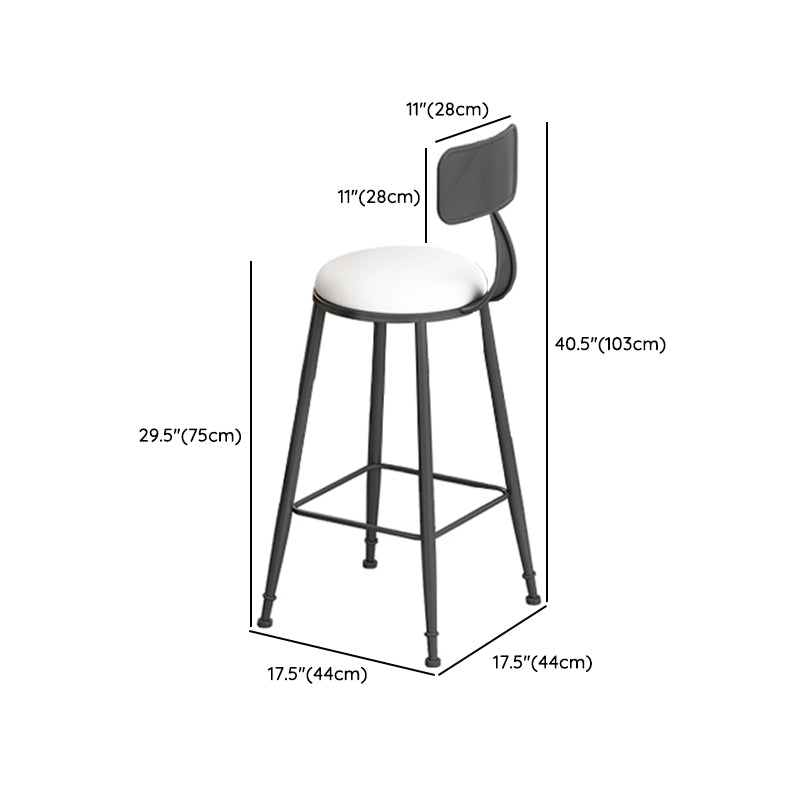 Modern Bar Stool and Table Set 1/3/5 Pcs Rectangle Stone Top Bar Table and Stools