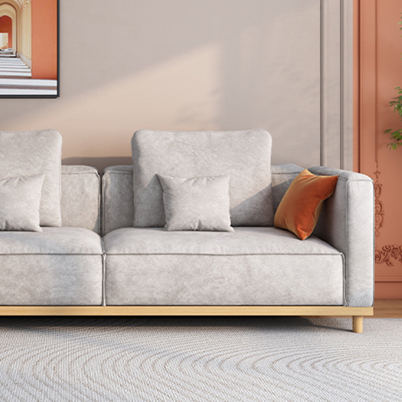 L-Shaped Reversible Sectional Sofas Living Room Durable Sectionals