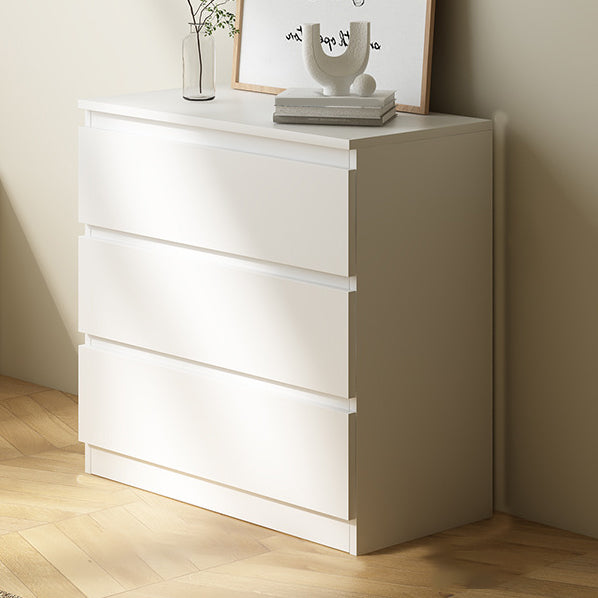 Modern Lingerie Chest Wood Vertical Storage Chest Dresser for Bedroom