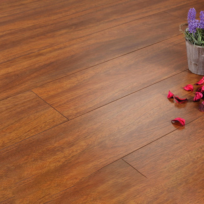 Modern Indoor Hardwood Flooring Wooden Waterproof Laminate Floor