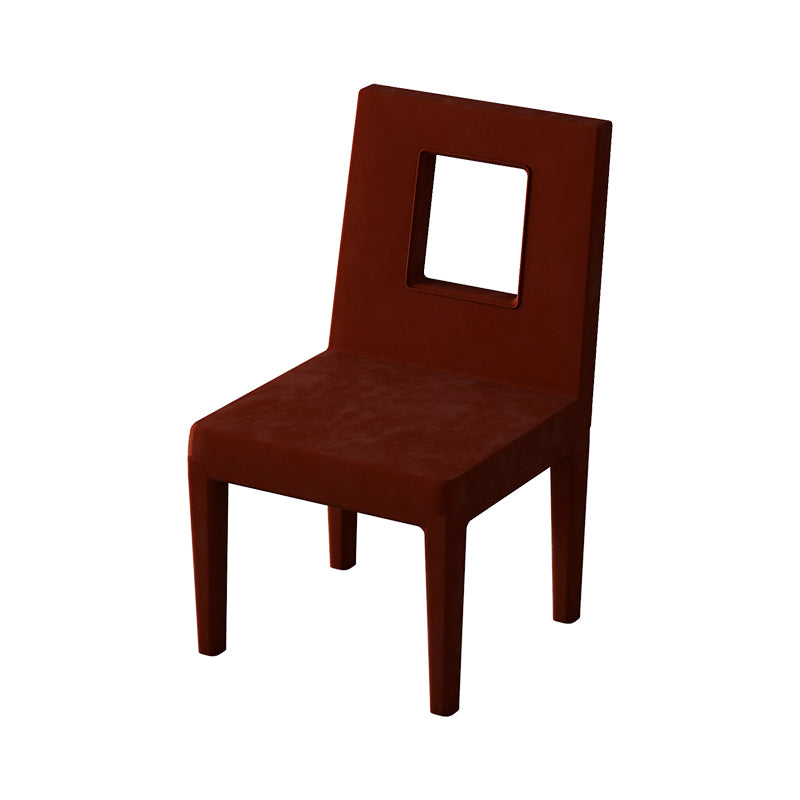 Glam Style Dinette Set 1/5/7 Pcs Dining Set with Rectangle Stone Table