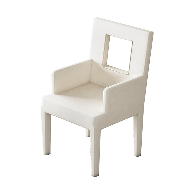 Glam Style Dinette Set 1/5/7 Pcs Dining Set with Rectangle Stone Table