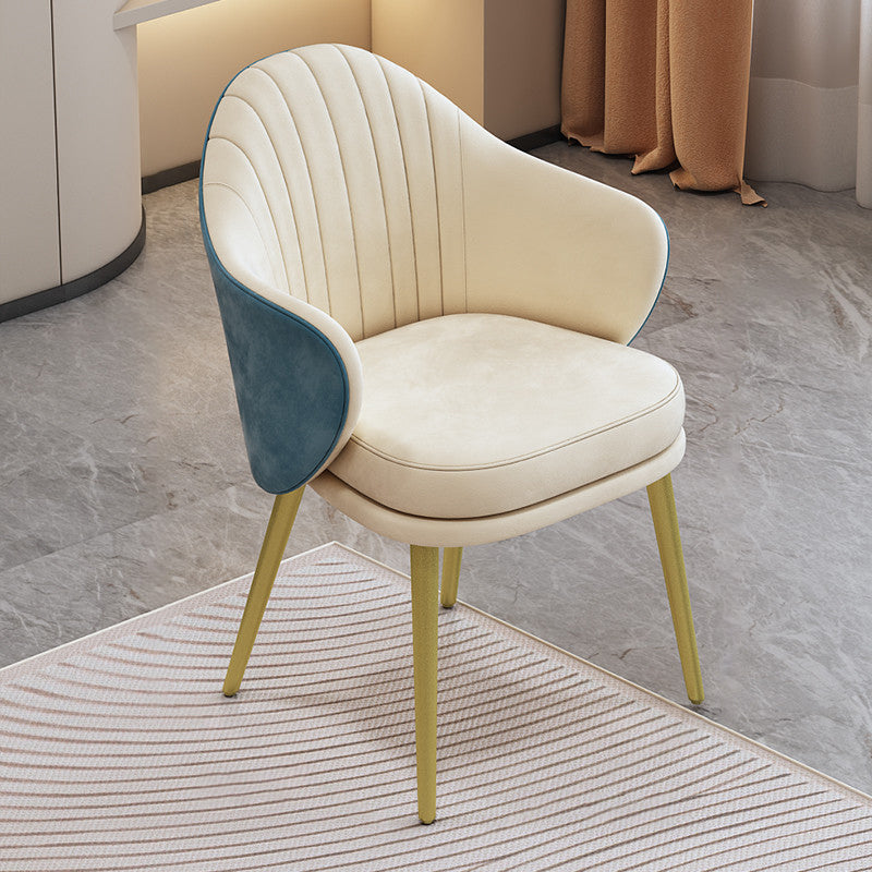 Glam Stone Furniture 1/5 Pcs Standard Height Dining Room Set for Home Use