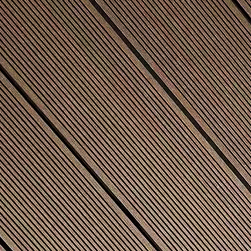 Composite Decking Tiles Garden Slat Nailed Patio Flooring Tiles