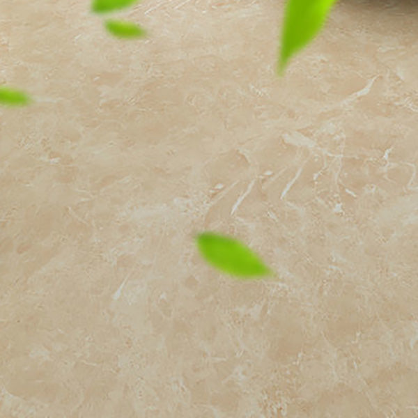 Modern Indoor Vinyl Flooring Marble Print Square PVC Vinyl Flooring