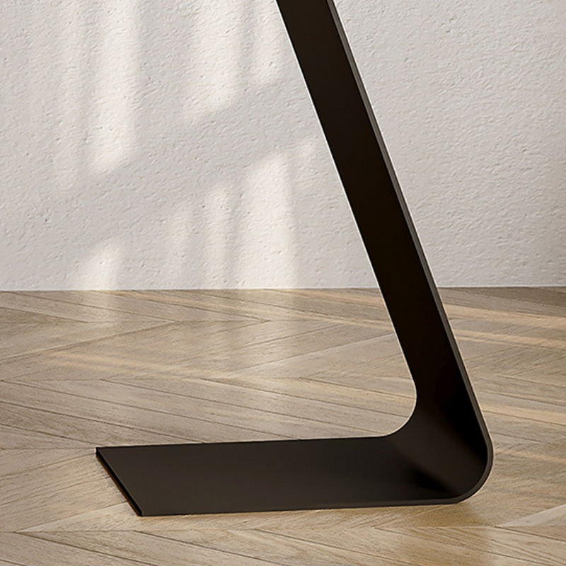 Round Accent Side Table Metal C Side Table Side End Snack Table