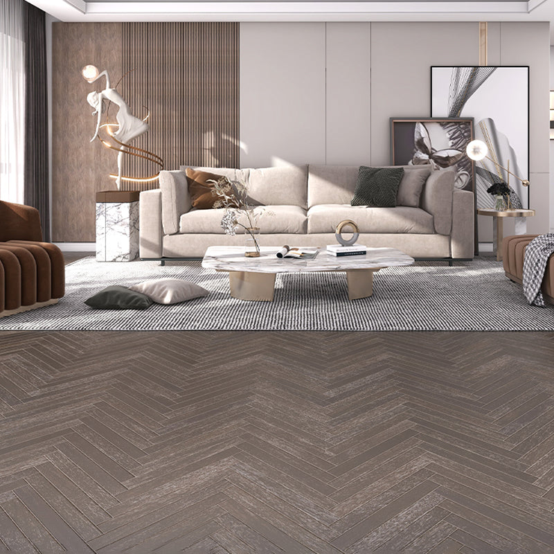 Traditional Tile Flooring Engineered Wood Floor Tile with Click Lock