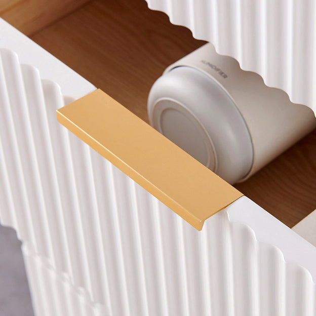 Classic Glam Storage Chest Manufactured Wood Dresser with 2/3/4/5/6 Drawers