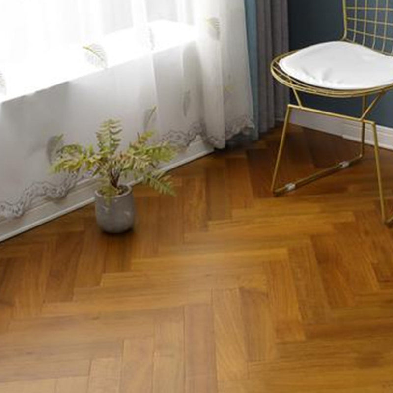 Modern Laminate Flooring Click Lock Stain Resistant Wood Laminate Plank Flooring