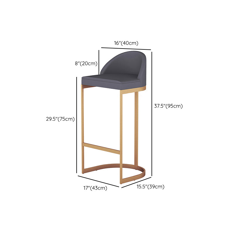 Modern Rectangle Bar Pub Table Set 1/3 Pcs Stone Top Bar Table and Upholstered Stools