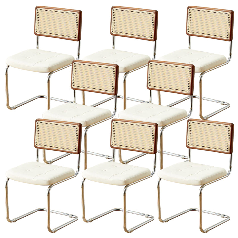 Dining Room Armless Dining Chair King Louis Back Dining Chair
