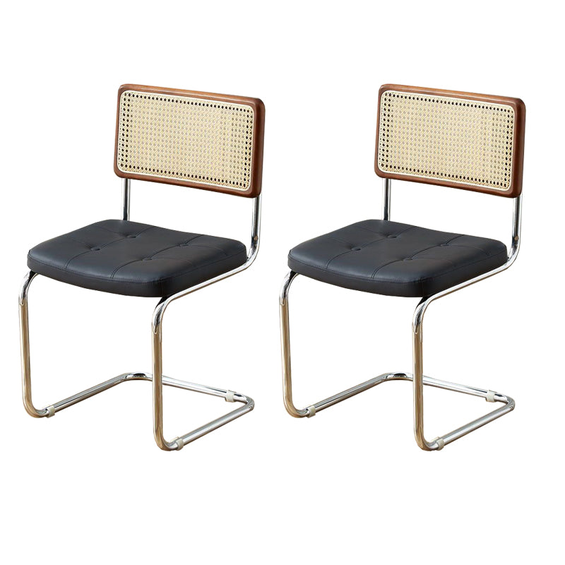 Dining Room Armless Dining Chair King Louis Back Dining Chair