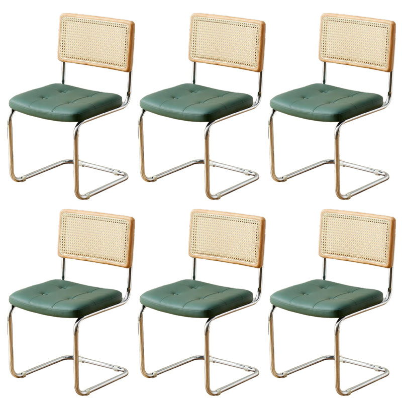 Dining Room Armless Dining Chair King Louis Back Dining Chair