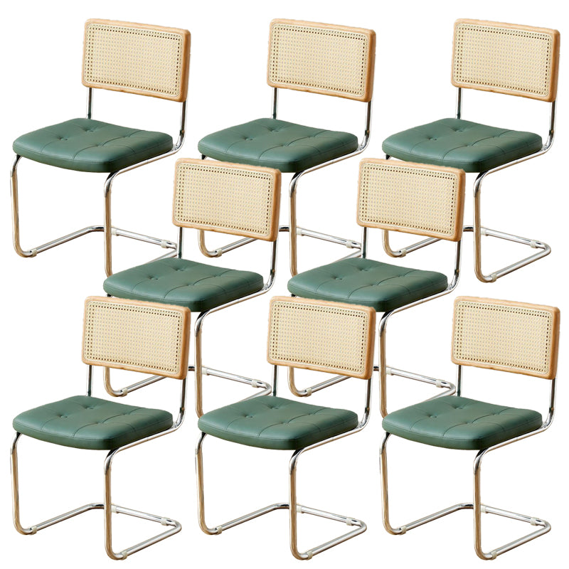 Dining Room Armless Dining Chair King Louis Back Dining Chair