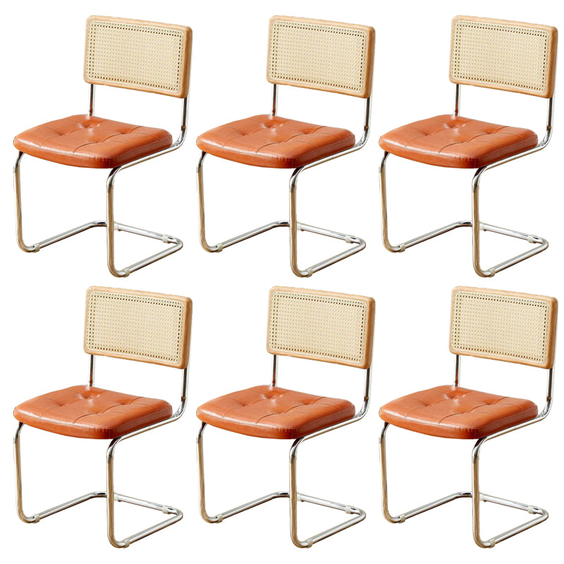 Dining Room Armless Dining Chair King Louis Back Dining Chair
