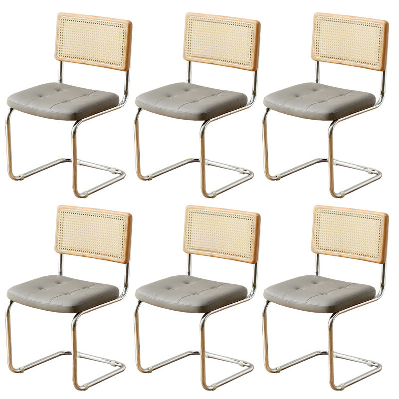 Dining Room Armless Dining Chair King Louis Back Dining Chair