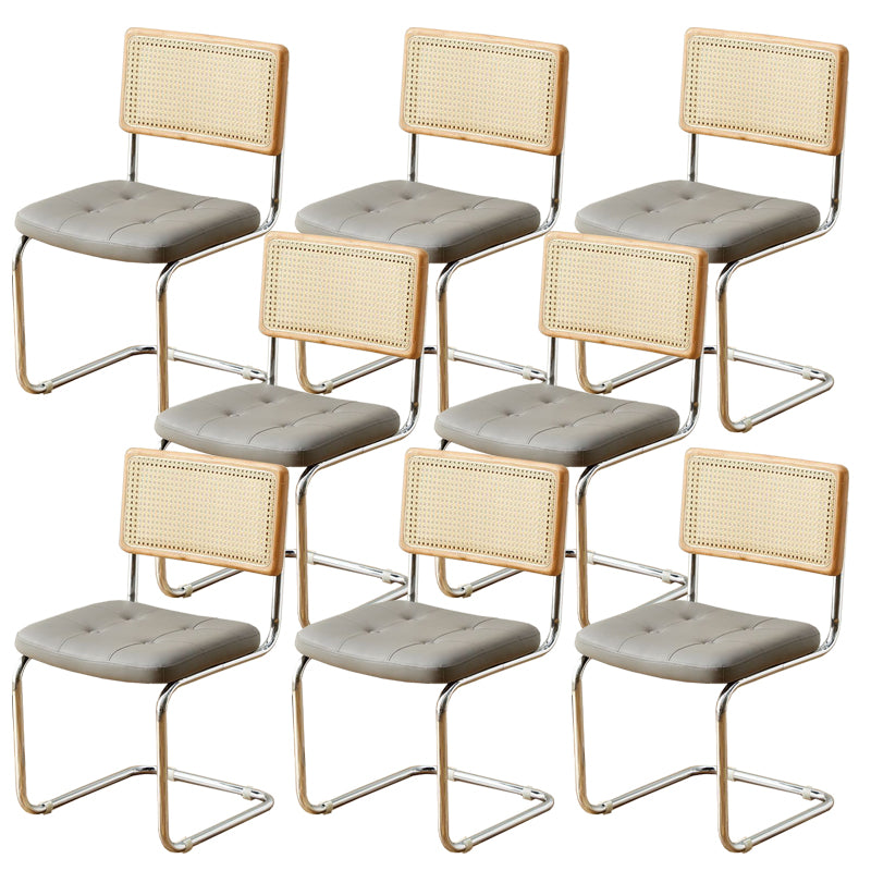 Dining Room Armless Dining Chair King Louis Back Dining Chair