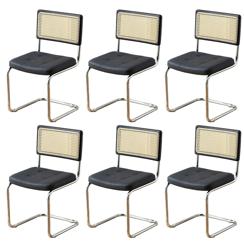 Dining Room Armless Dining Chair King Louis Back Dining Chair