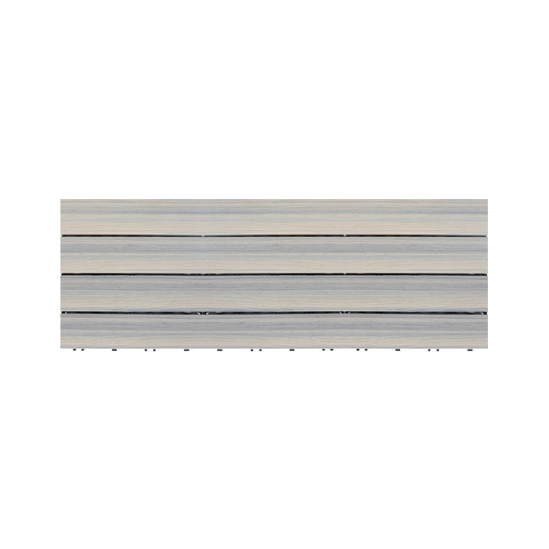 Deck Plank Loose Lay Wood Flooring Tiles Garden Outdoor Flooring
