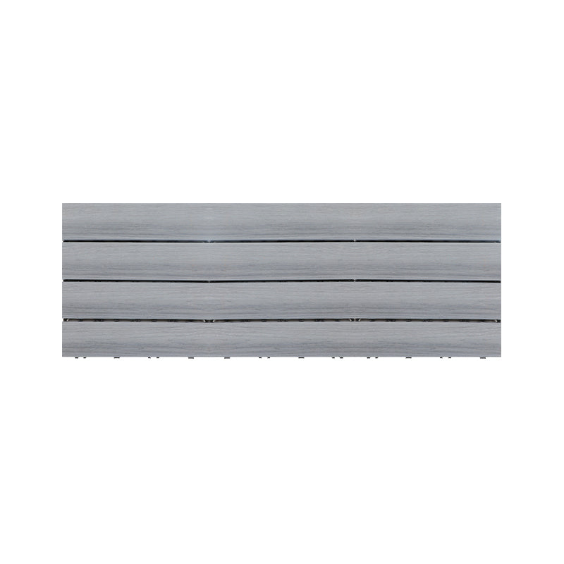 Deck Plank Loose Lay Wood Flooring Tiles Garden Outdoor Flooring