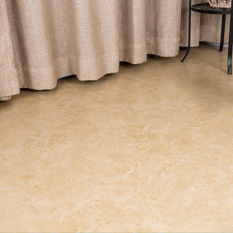 Indoor Vinyl Floor Peel and Stick Square PVC Stain Resistance Vinyl Floor