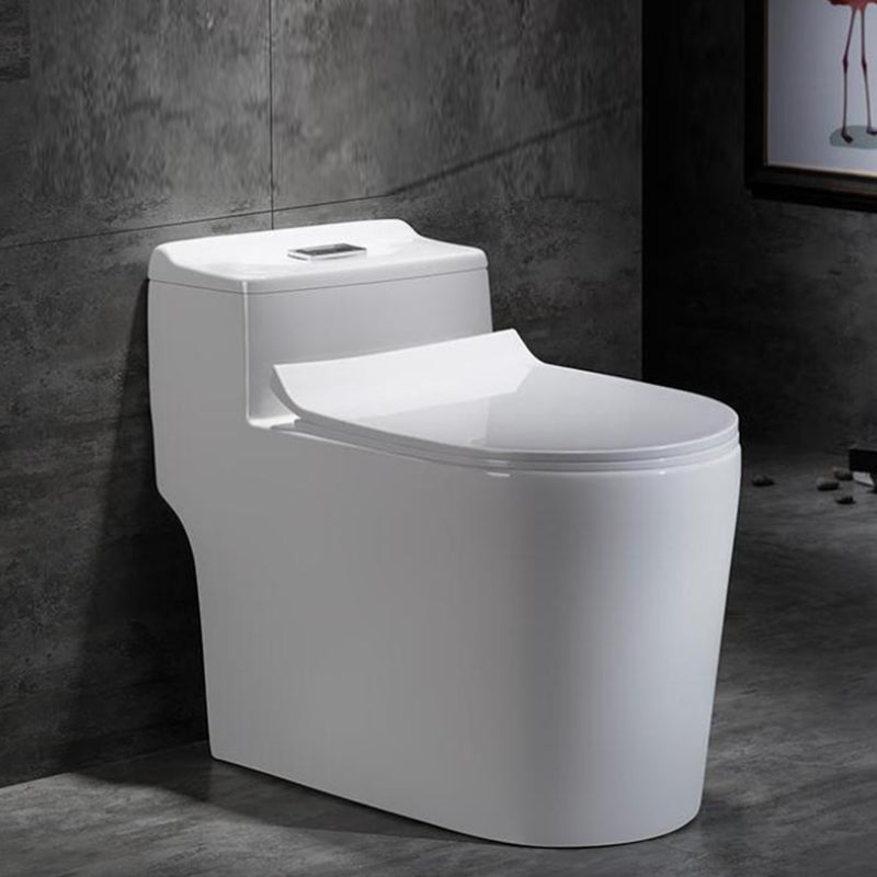 Modern Seat Included Flush Toilet All-In-One Urine Toilet for Bathroom