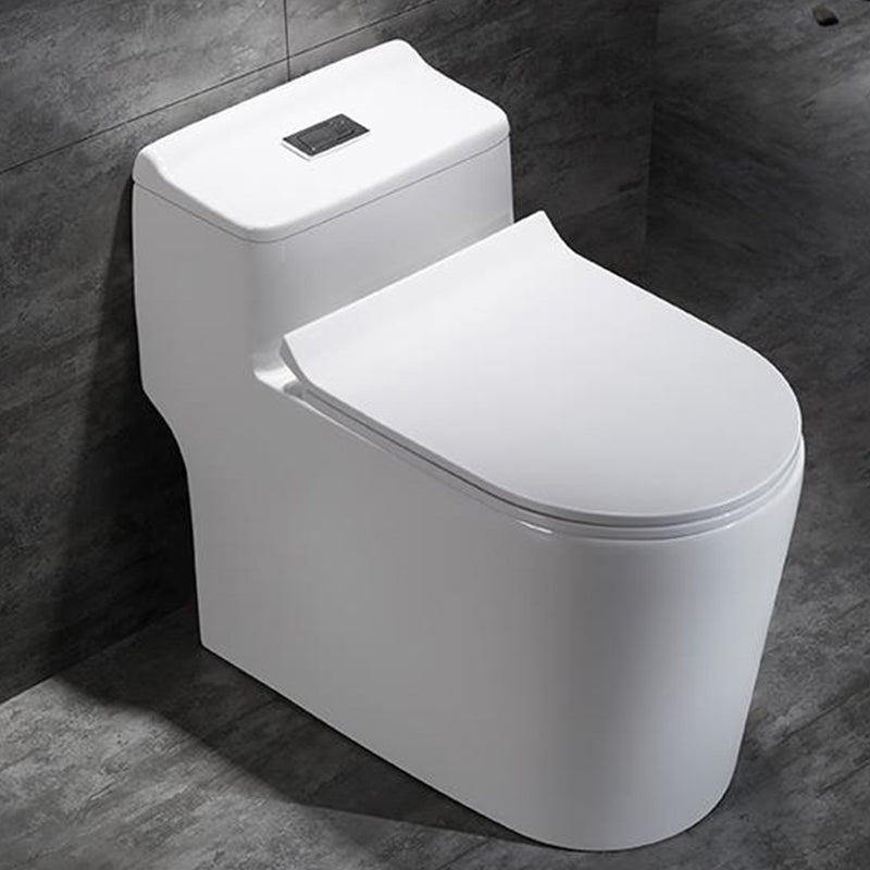 Modern Seat Included Flush Toilet All-In-One Urine Toilet for Bathroom