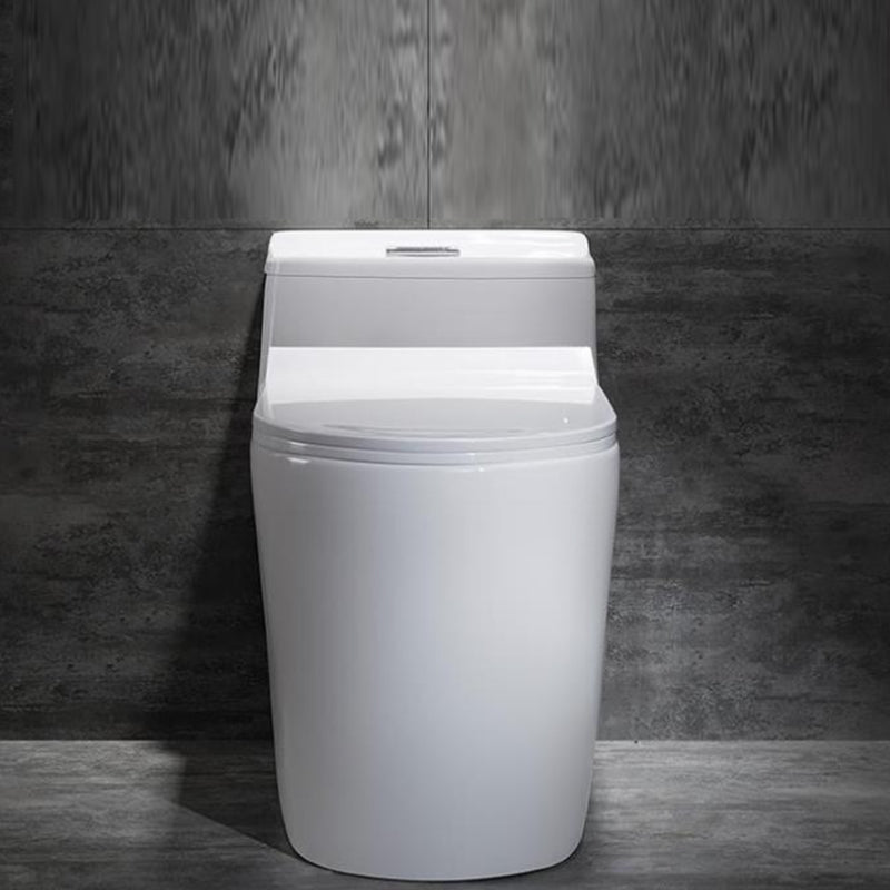 Modern Seat Included Flush Toilet All-In-One Urine Toilet for Bathroom