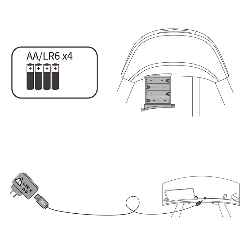 Rocking Crib Cradle Rectangle Metal Cradle with Stand for Newborn
