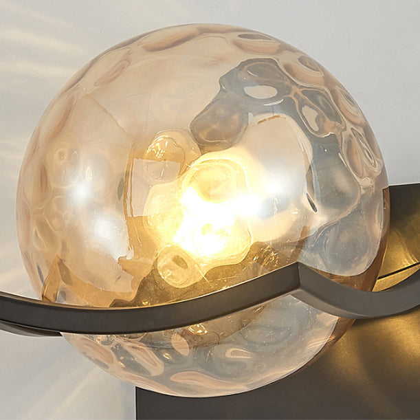 Modern Wall Lamp Simple Wall Vanity Lights for Powder Room Washroom