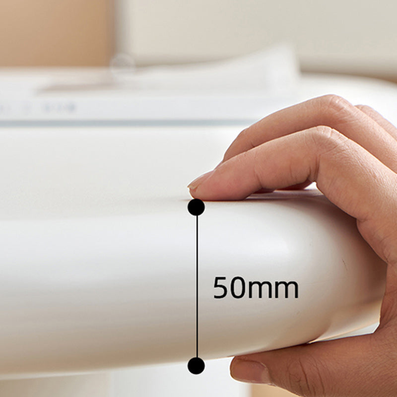 30" Wide Contemporary Corner Table Wood 4 Legs Accent Side Table