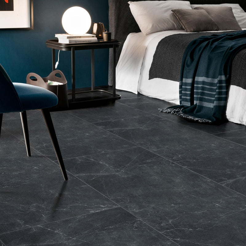 Industry Style Flooring Ceramic Marble Rectangular Indoor Waterproof Flooring