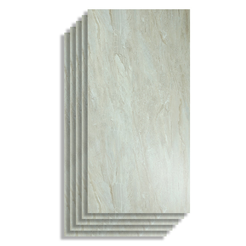 Industry Style Flooring Ceramic Marble Rectangular Indoor Waterproof Flooring